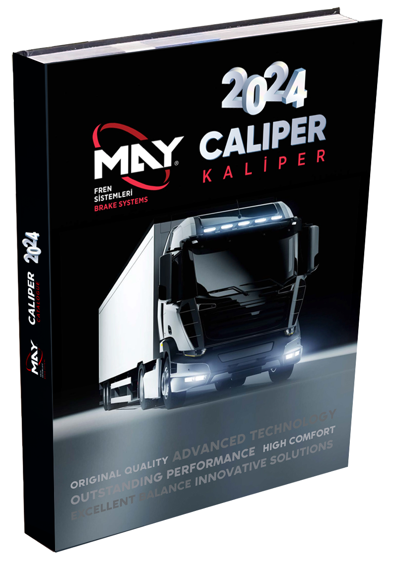 Caliper Catalogue 2024