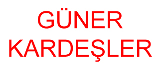 GÜNER KARDEŞLER YEDEK PARÇA VE FREN SERVİS